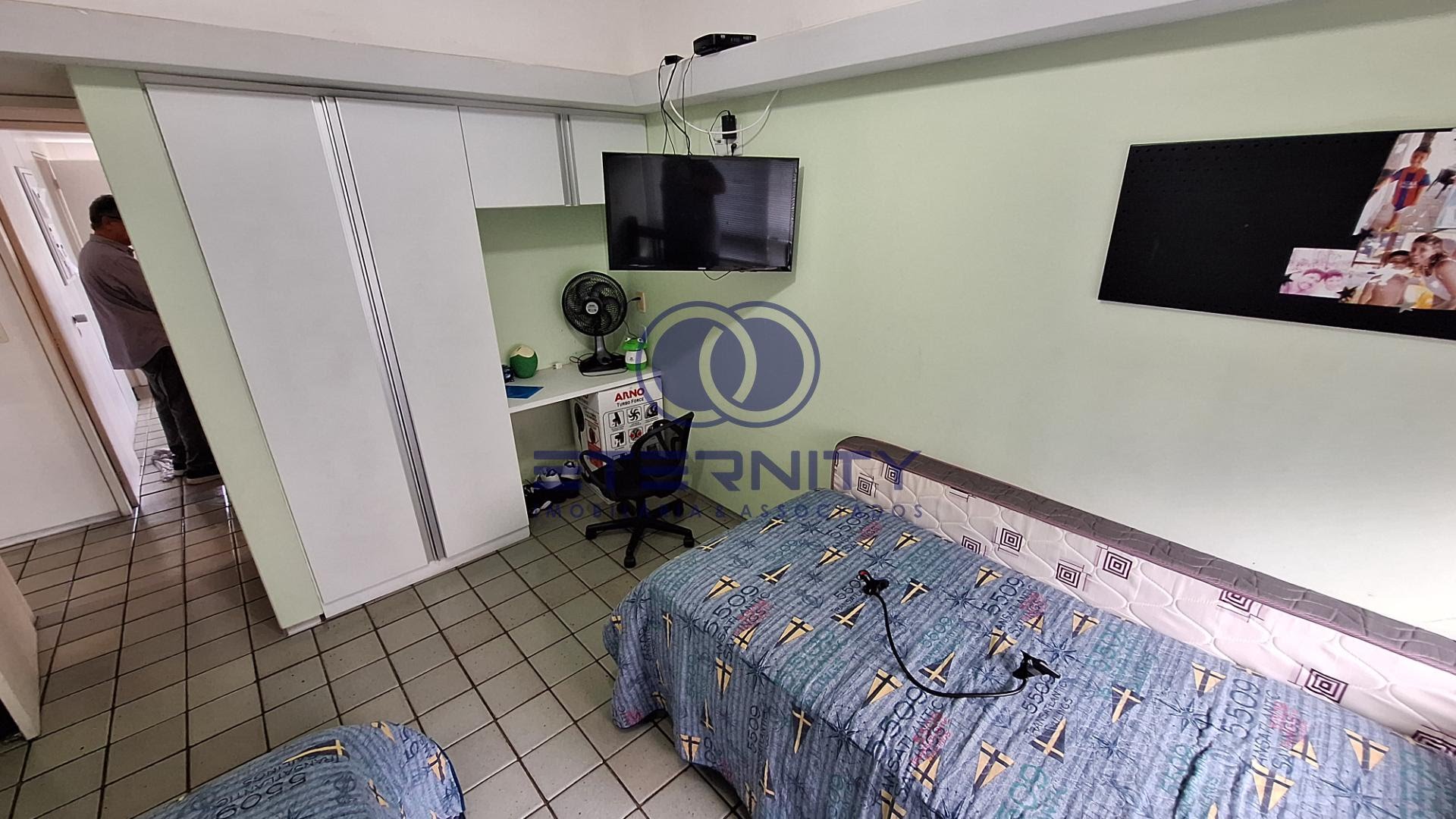 Apartamento à venda com 3 quartos, 3 suítes, 3 vagas e 280m² no Tamarineira, Recife (PE) — foto 25 de 30