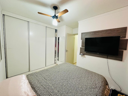 Apartamento em Tiradentes  -  Campo Grande