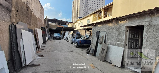 Terreno em Vila Progresso (zona Leste)  -  São Paulo