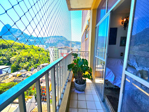 Apartamento à venda em Botafogo: 2 quartos, 1 suíte, 1 vaga