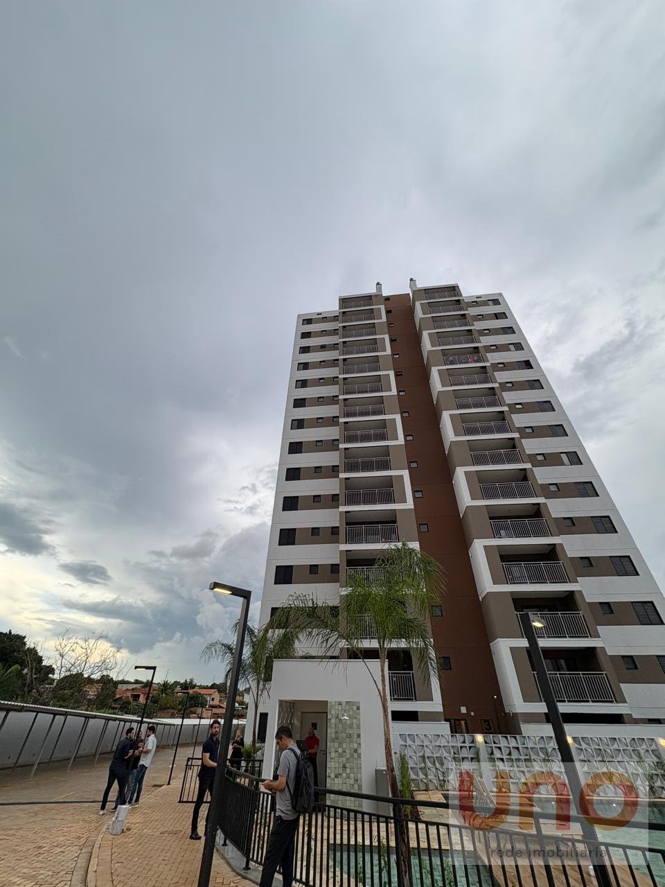 Apartamento à venda com 2 quartos, 1 suíte, 1 vaga e 65m² no Vila Planalto, Campo Grande (MS) — foto 3 de 13