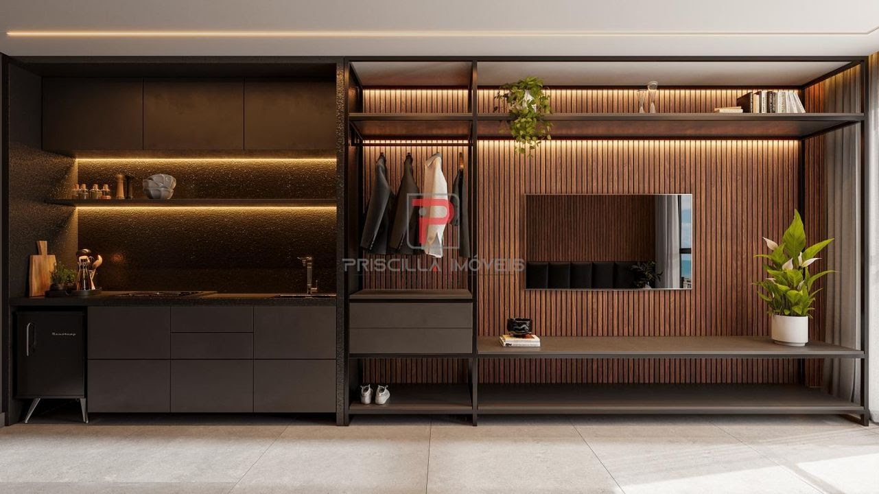 Apartamento à venda com 1 quarto, 1 suíte, 1 vaga e 20m² no Jardim Oceania, João Pessoa (PB) — foto 25 de 30
