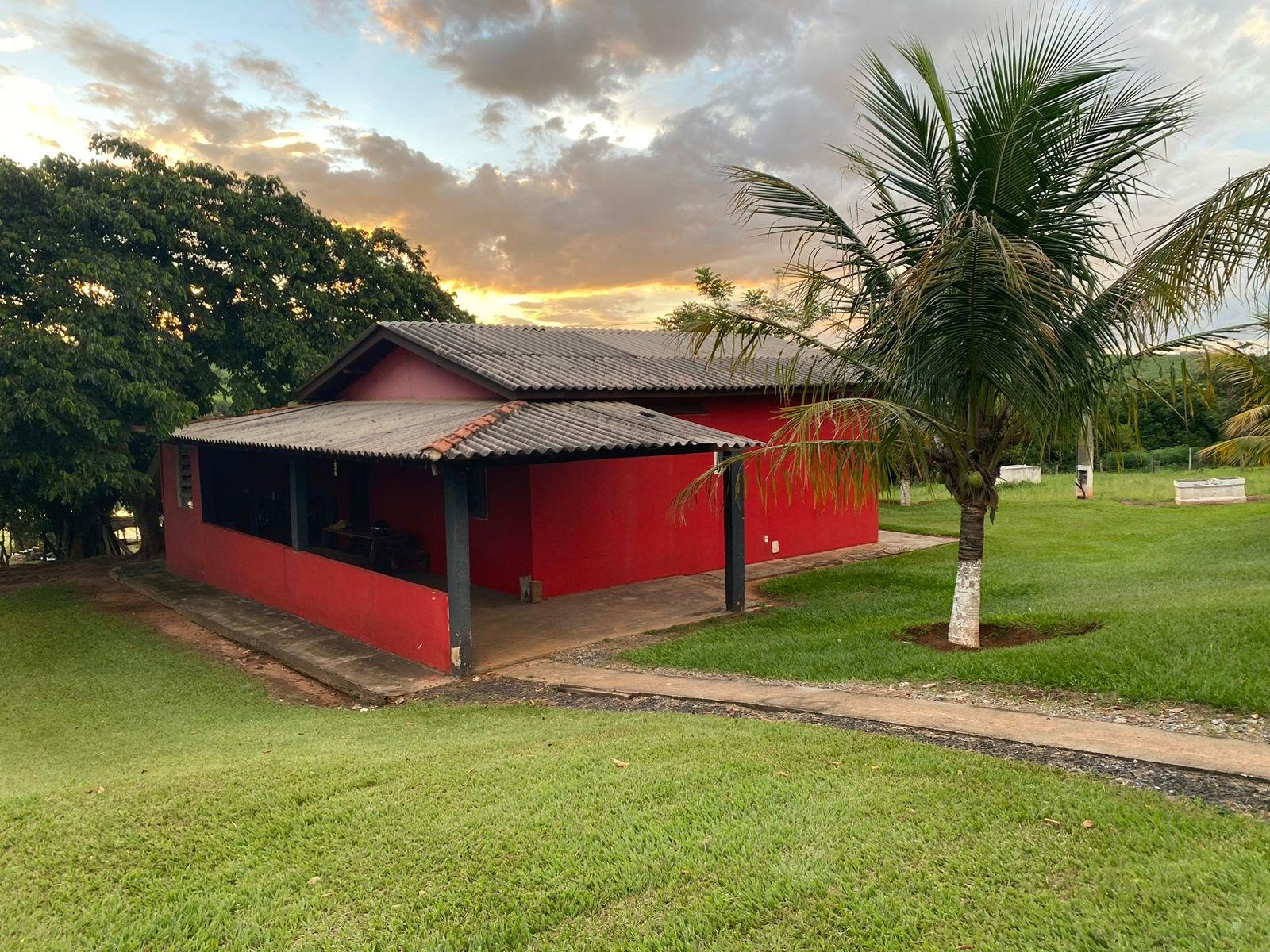Área Externa
