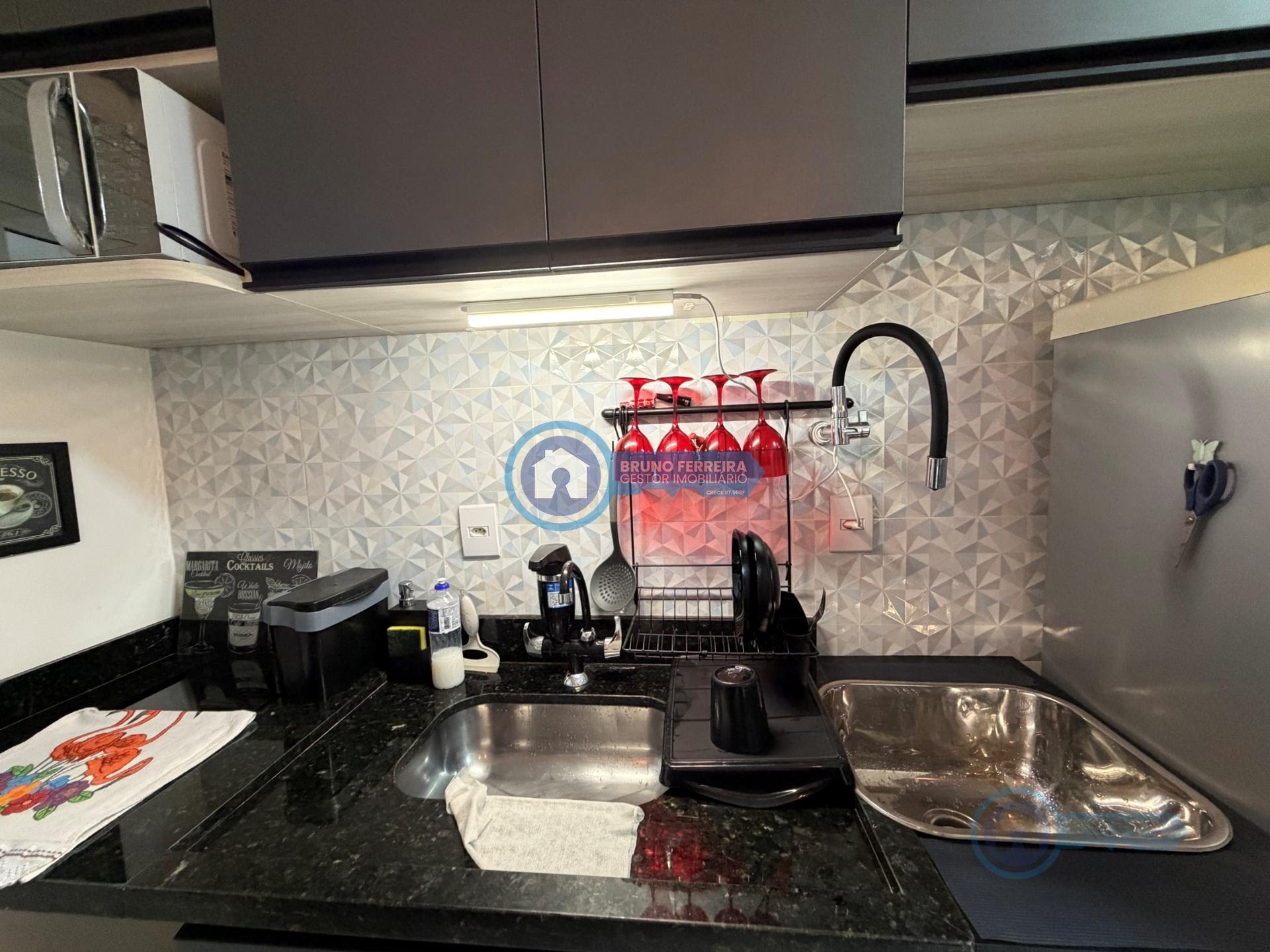 Apartamento à venda com 1 quarto, 1 banheiro e 33m² no Santana, São Paulo (SP) — foto 8 de 20