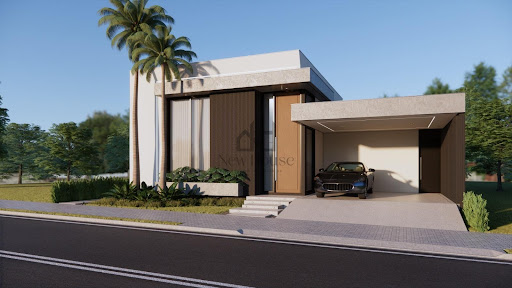  Casa à venda no Portal dos Pinheiros - Itapetininga - SP