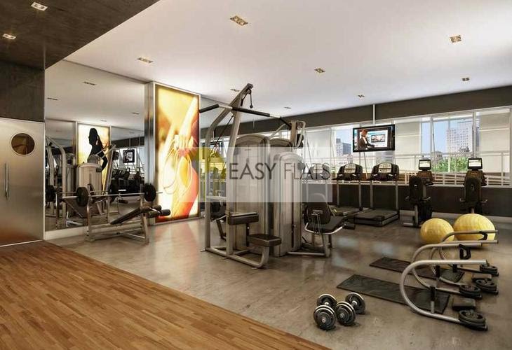 Apartamento à venda com 1 quarto, 1 banheiro, 1 vaga e 51m² no Vila Gertrudes, São Paulo (SP) — foto 26 de 28