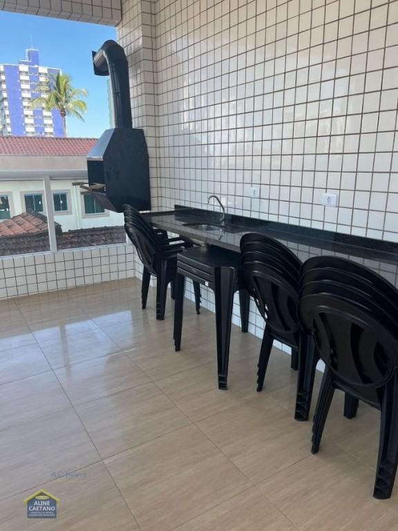 Apartamento à venda com 2 quartos, 1 suíte, 1 vaga e 72m² no Maracanã, Praia Grande (SP) — foto 9 de 12