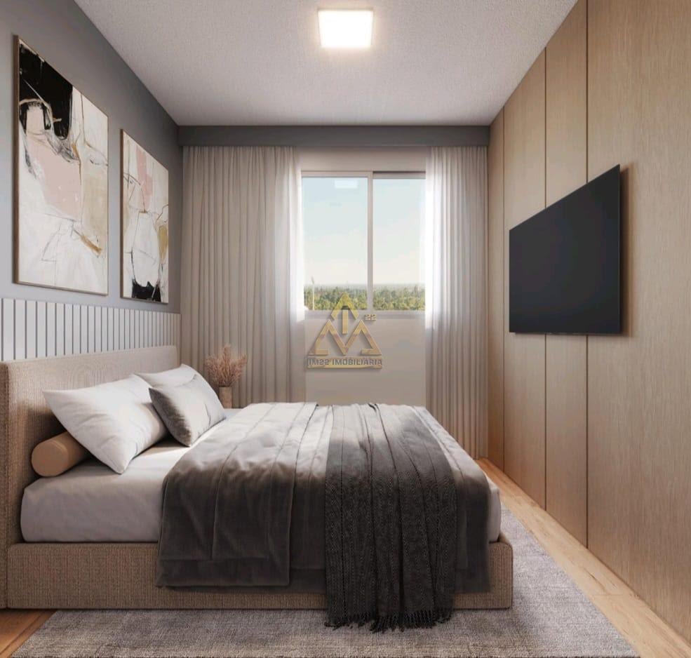 Apartamento à venda com 2 quartos, 1 banheiro, 1 vaga e 41m² no Itoupava Central, Blumenau (SC) — foto 7 de 8