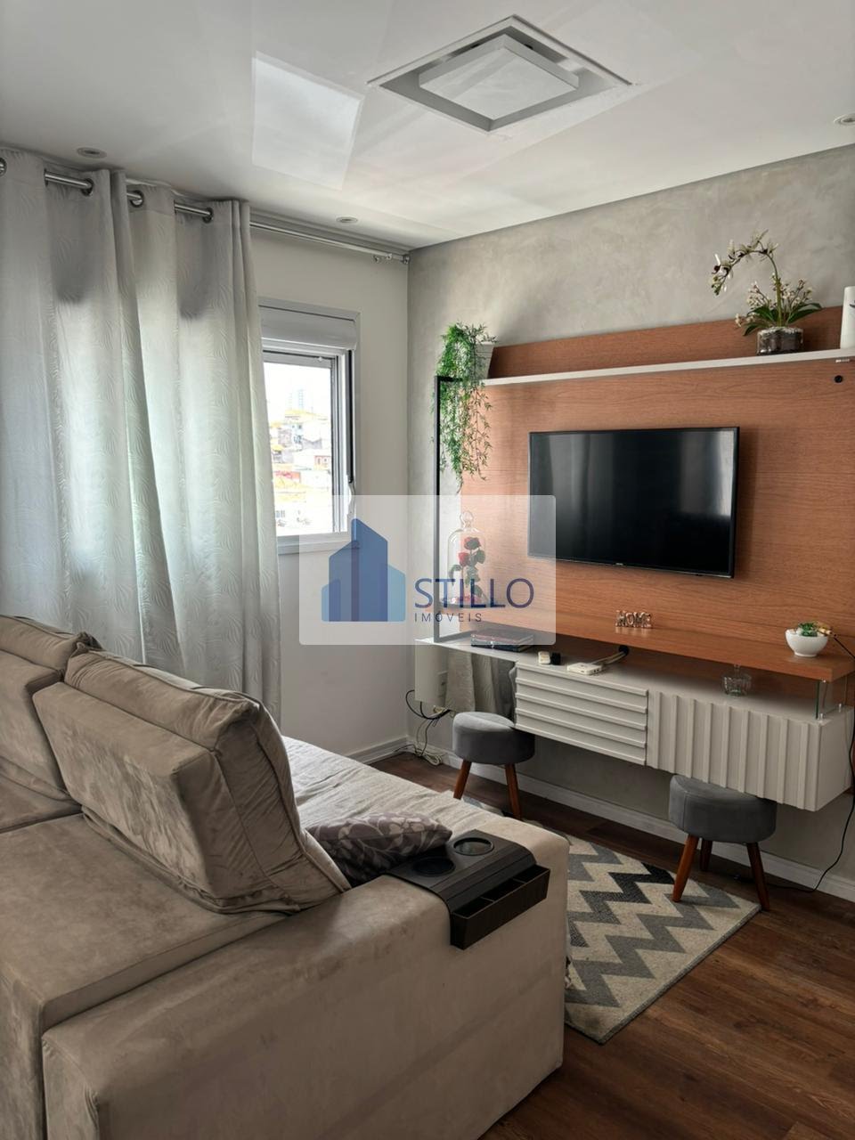 Apartamento à venda com 2 quartos, 1 banheiro e 38m² no Jardim Analia Franco, São Paulo — foto principal