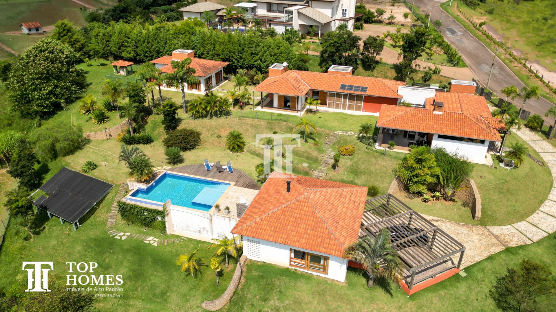 Casa à venda no condomínio Parque dos Manacás - Jundiaí/SP