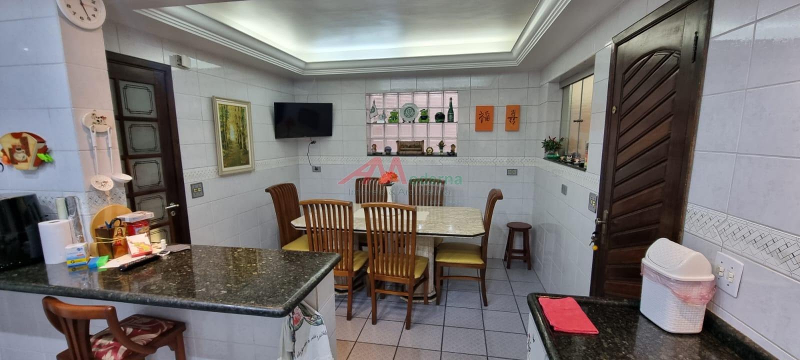 Casa à venda com 3 quartos, 2 suítes, 2 vagas e 200m² no Jordanópolis, São Bernardo do Campo (SP) — foto 16 de 30