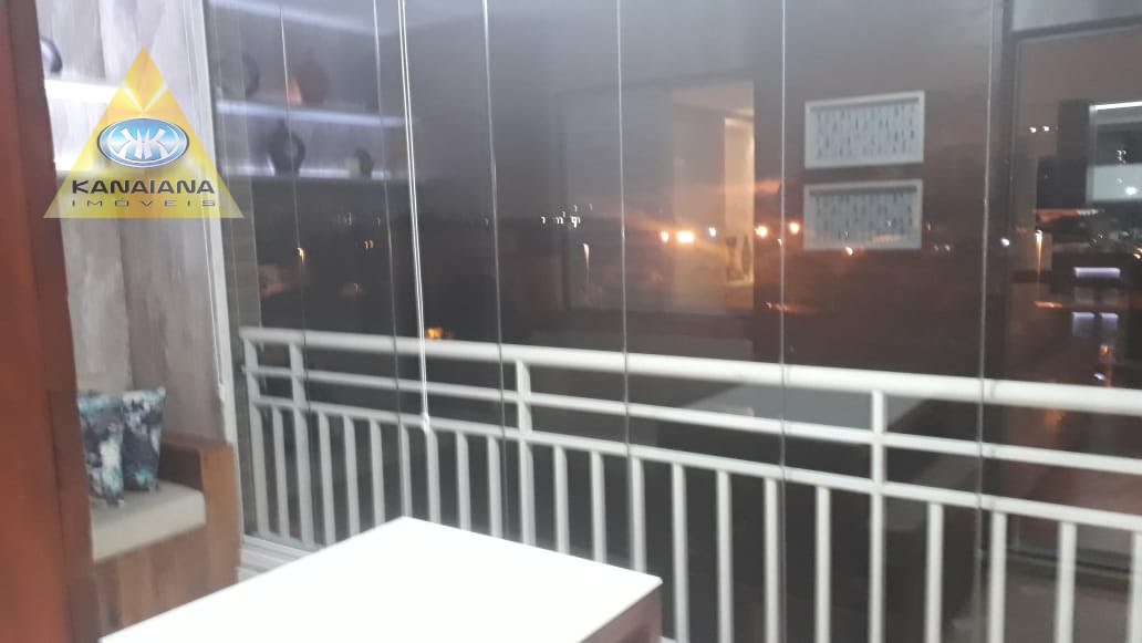 Varanda Gourmet Envidraçada