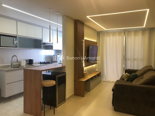 Apartamento, 3 quartos, 80 m² - Foto 1