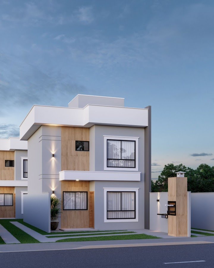 Casa à venda com 3 quartos, 2 suítes, 3 vagas e 140m² no Centro, Rio das Ostras (RJ) — foto 14 de 17