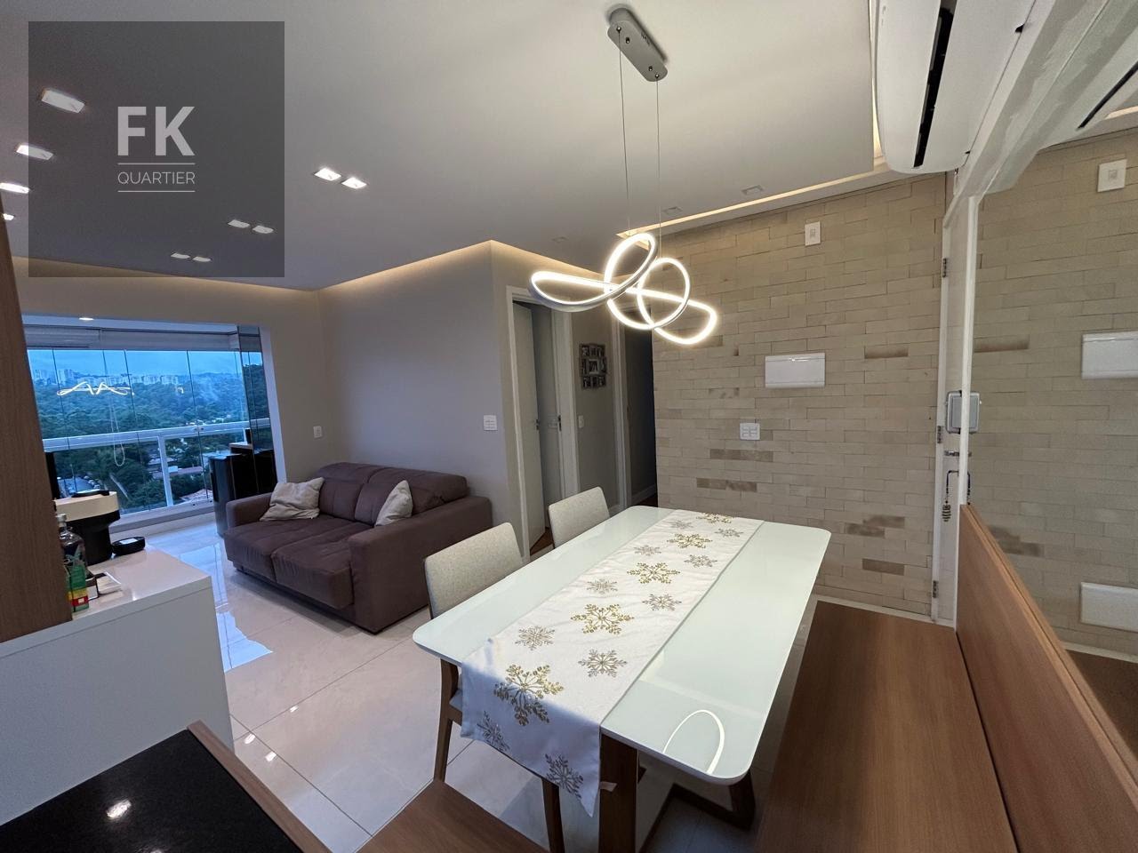 Apartamento à venda com 2 quartos, 1 suíte, 2 vagas e 66m² no Melville Empresarial I e II, Barueri (SP) — foto 4 de 27