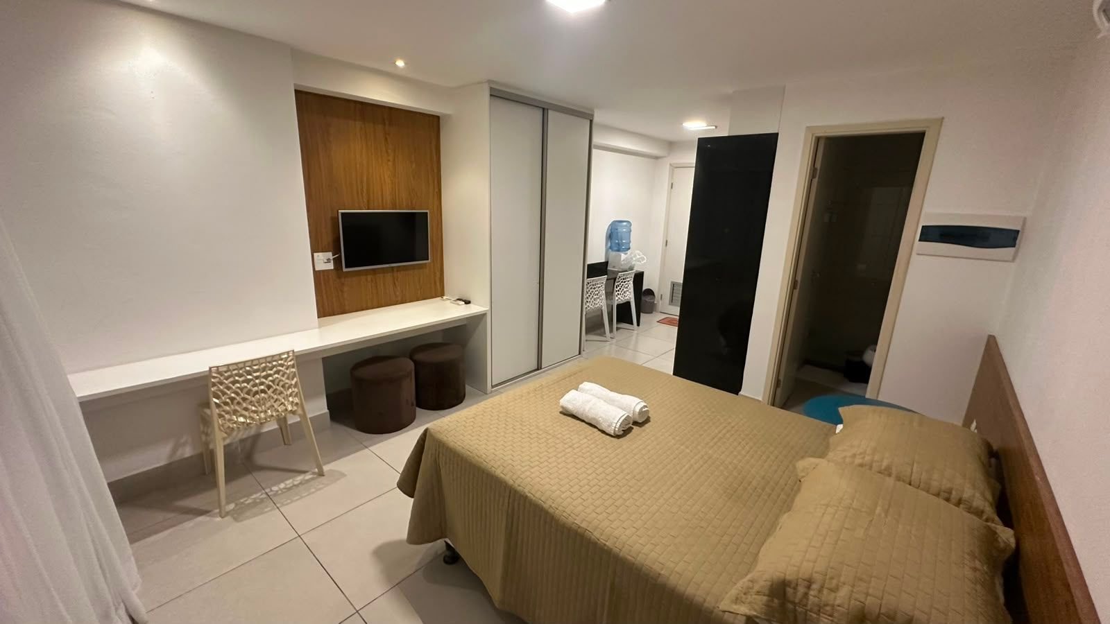 Studio à venda com 1 quarto, 1 vaga e 34m² no Ilha do Leite, Recife — foto principal