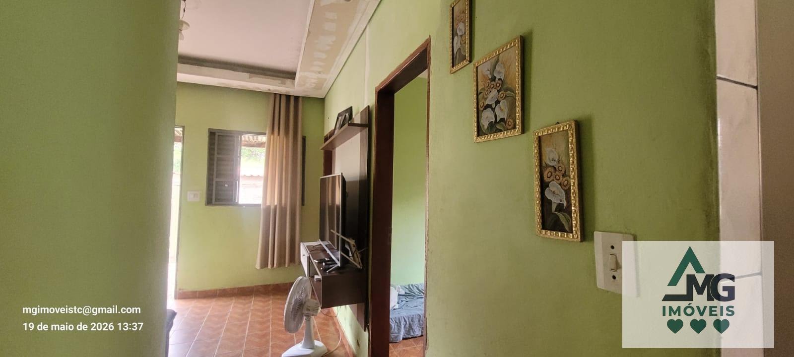 Casa à venda com 3 quartos, 1 banheiro, 1 vaga e 117m² no Vilas Boas, Três Corações (MG) — foto 13 de 19