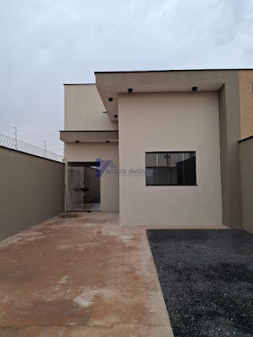 Casa 02 Dorm. em Recanto dos Ipes  -  Rio Verde