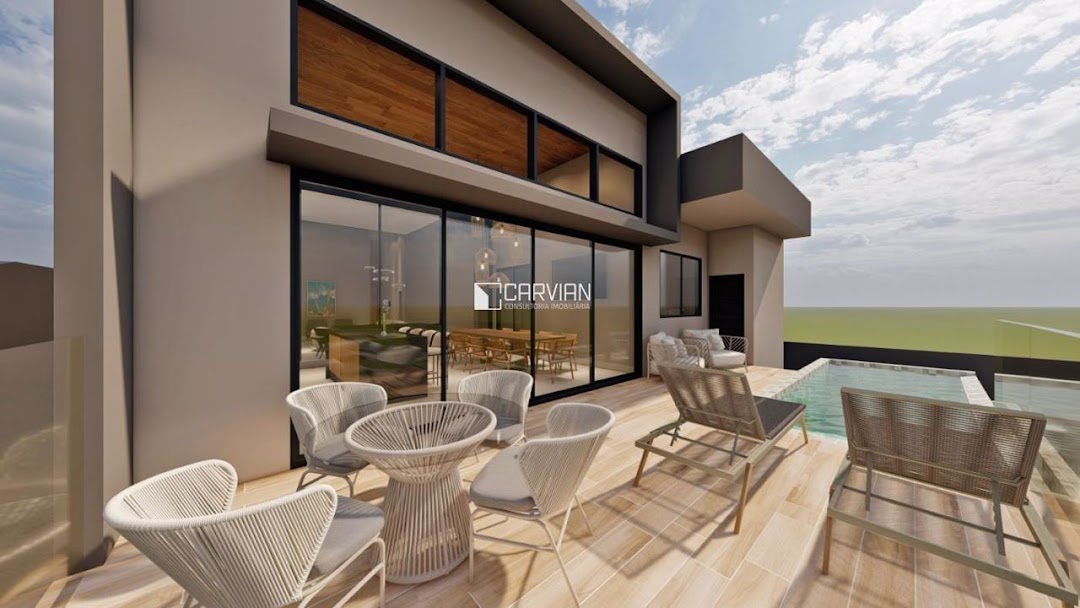 Casa à venda com 4 quartos, 4 suítes, 6 vagas e 260m² no Bonfim Paulista, Ribeirão Preto (SP) — foto 26 de 29