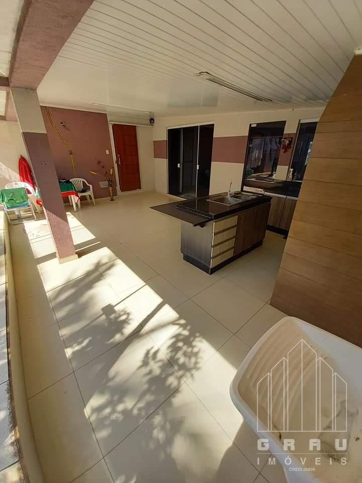Casa em Jardim São Paulo II  -  Foz do Iguaçu