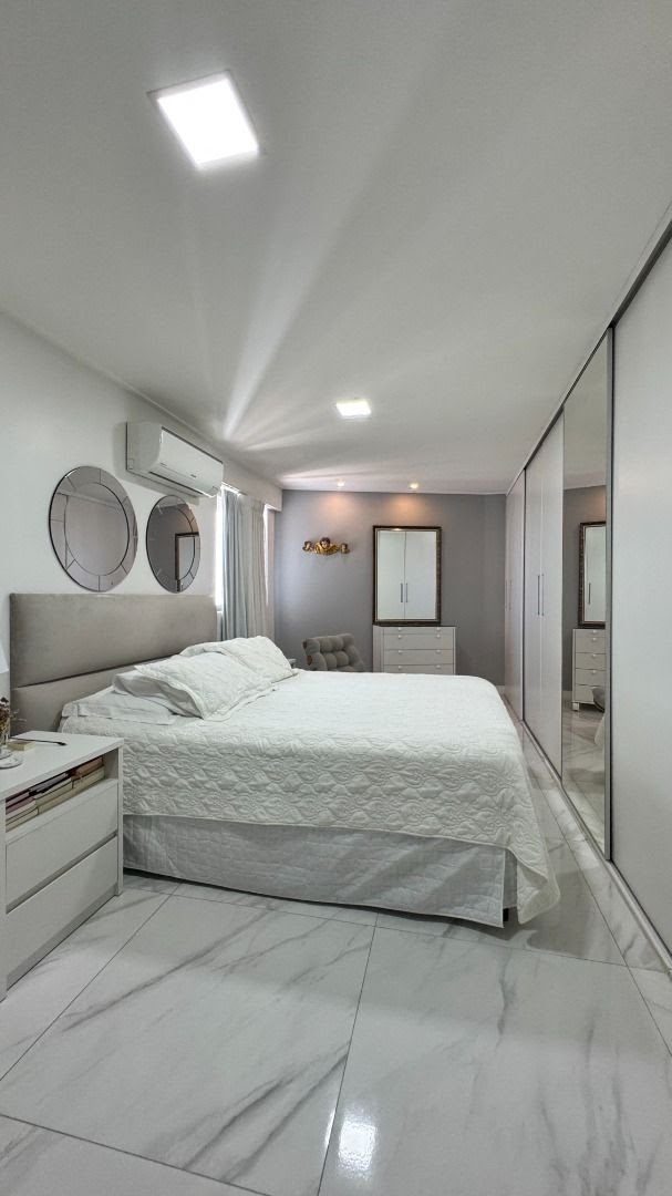Apartamento à venda com 4 quartos, 4 suítes, 3 vagas e 189m² no Torreão, Recife (PE) — foto 19 de 30