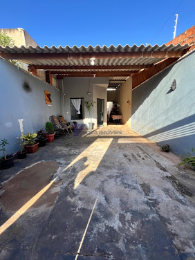 Casa 02 Dorm. em Jardim Floresta  -  Rio Verde