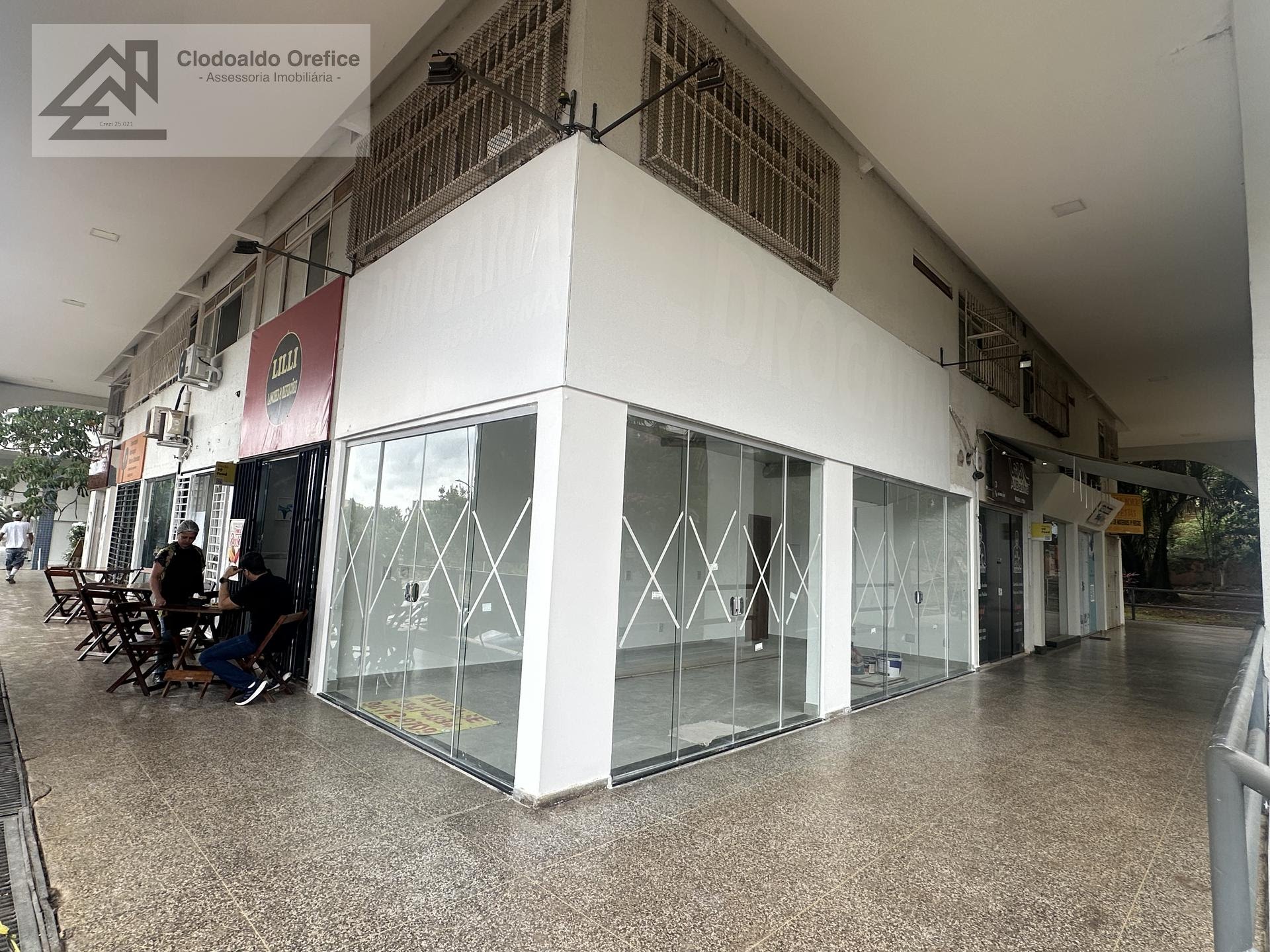 Comercial para alugar com 27m² no Asa Norte, Brasília (DF) — foto 2 de 5