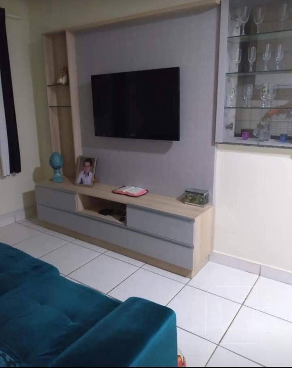 Apartamento à venda com 2 quartos, 1 banheiro, 1 vaga e 51m² no Jardim Aeroporto, Apucarana (PR) — foto 3 de 7