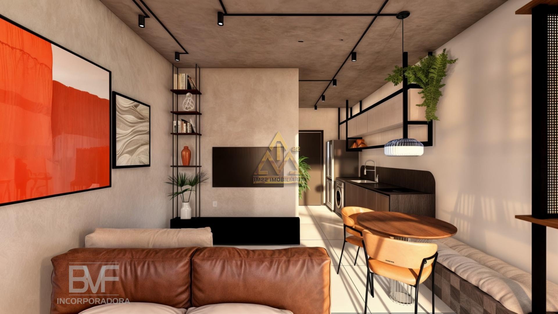 Studio à venda com 1 quarto, 1 suíte, 1 vaga e 26m² no Centro, Penha (SC) — foto 16 de 23