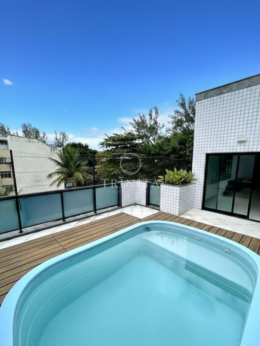 Área de piscina 