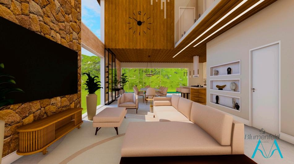 Casa à venda com 4 quartos, 3 suítes, 4 vagas e 290m² no Condominio Entreserras, Santa Isabel (SP) — foto 7 de 30