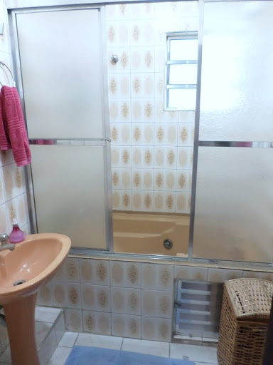 Dormitório suíte com hidromassagem