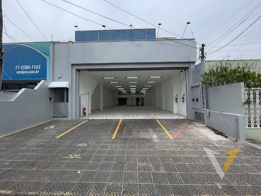 Salão Comercial para Locação – Rua Atílio Vianello – Jundiaí/SP