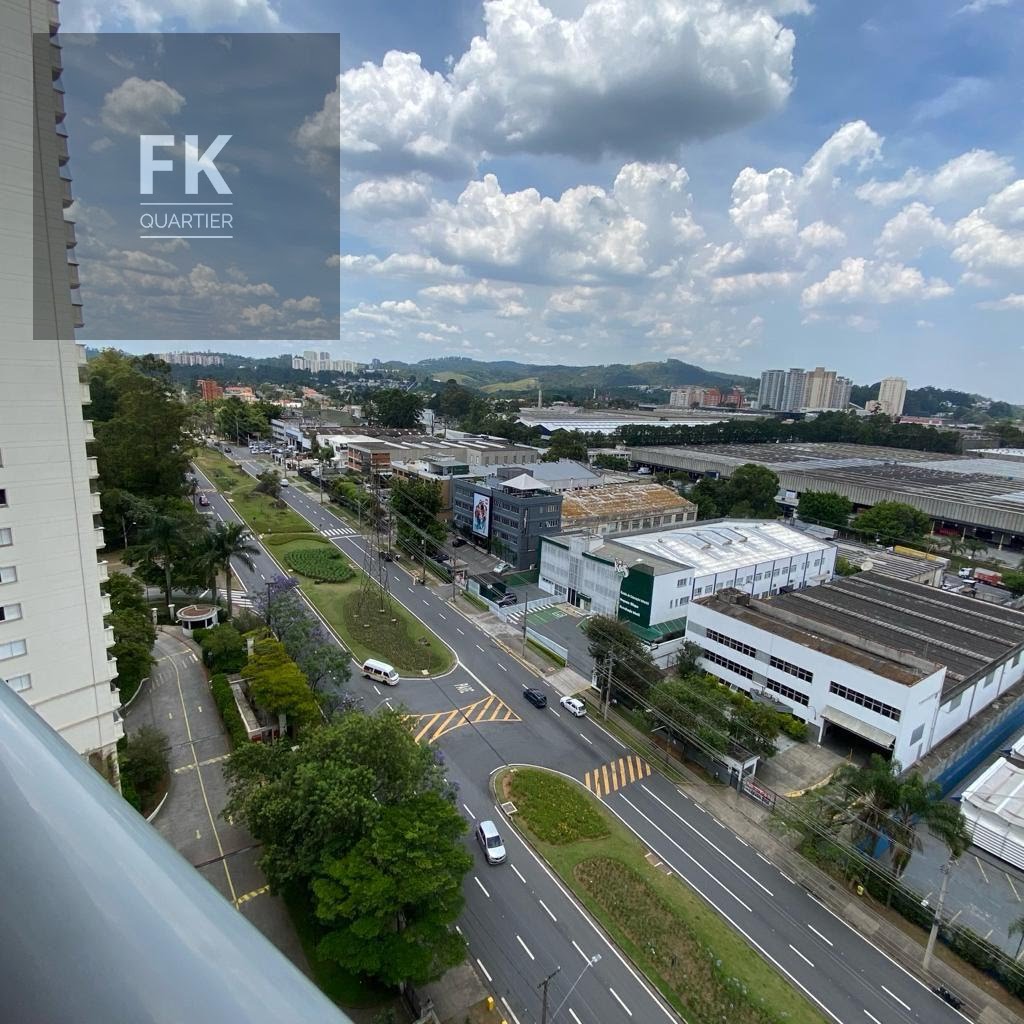 Apartamento à venda com 2 quartos, 2 suítes, 2 vagas e 78m² no Alphaville Centro Industrial e Empresarial/alphaville., Barueri (SP) — foto 4 de 14