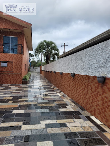 Casa Sobrado em Ganchinho  -  Curitiba