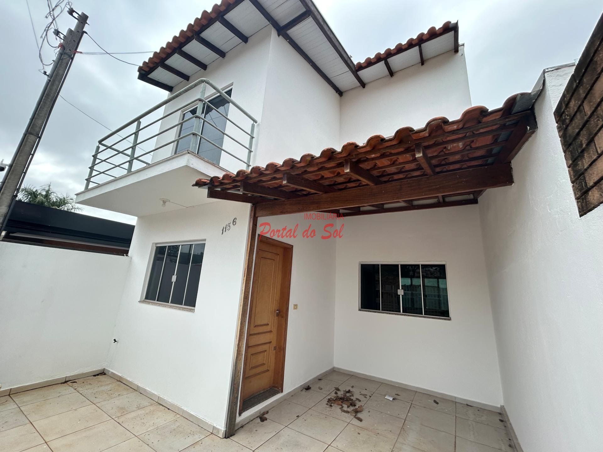Casa à venda com 2 quartos, 2 banheiros, 1 vaga e 80m² no Centro, Santo Antônio da Platina (PR) — foto 2 de 11