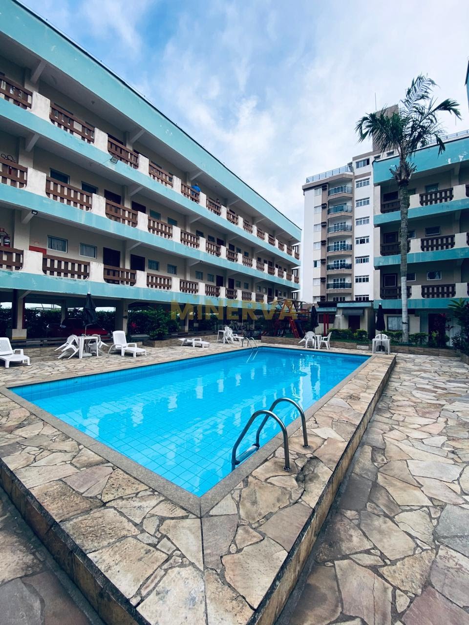 Apartamento à venda com 1 quarto, 1 banheiro, 2 vagas e 44m² no Massaguaçu, Caraguatatuba (SP) — foto 13 de 16