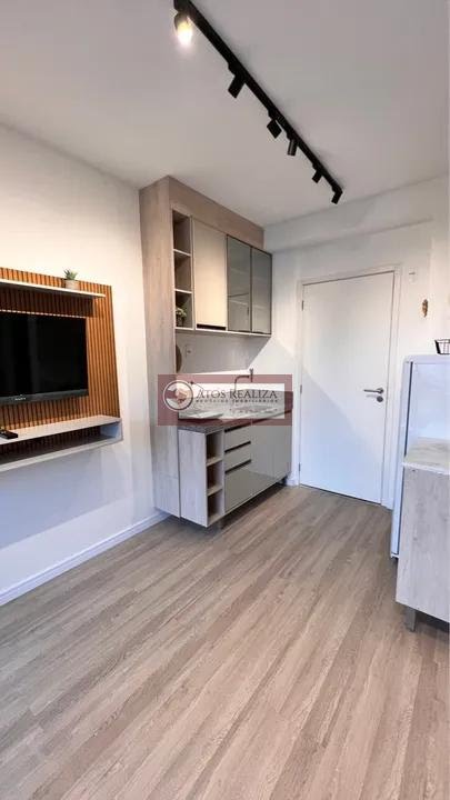 Apartamento para alugar com 1 quarto, 1 banheiro e 28m² no Chácara Santo Antônio (zona Sul), São Paulo (SP) — foto 19 de 19