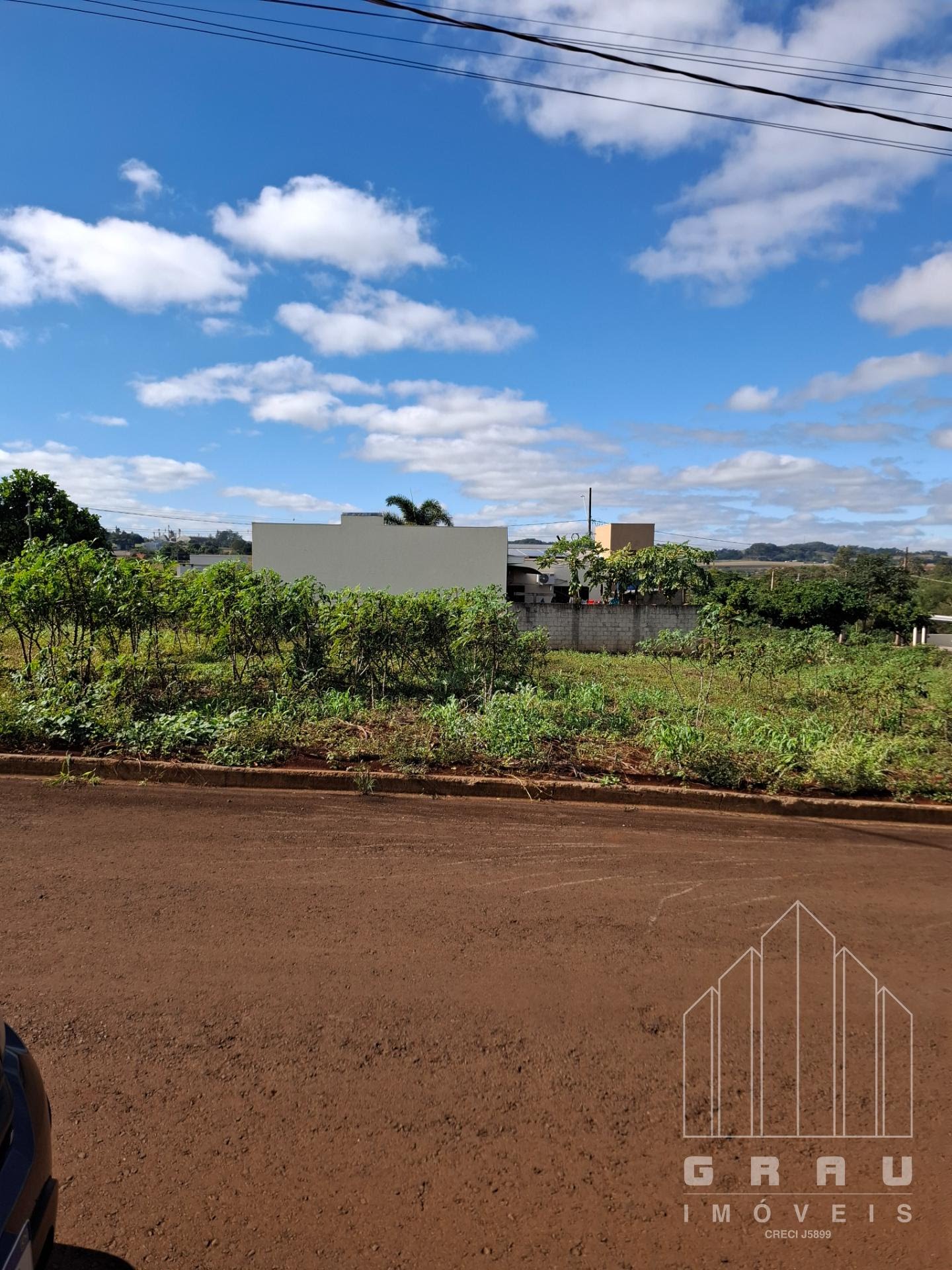 Terreno em Loteamento Jardim do Lago - Missal, PR