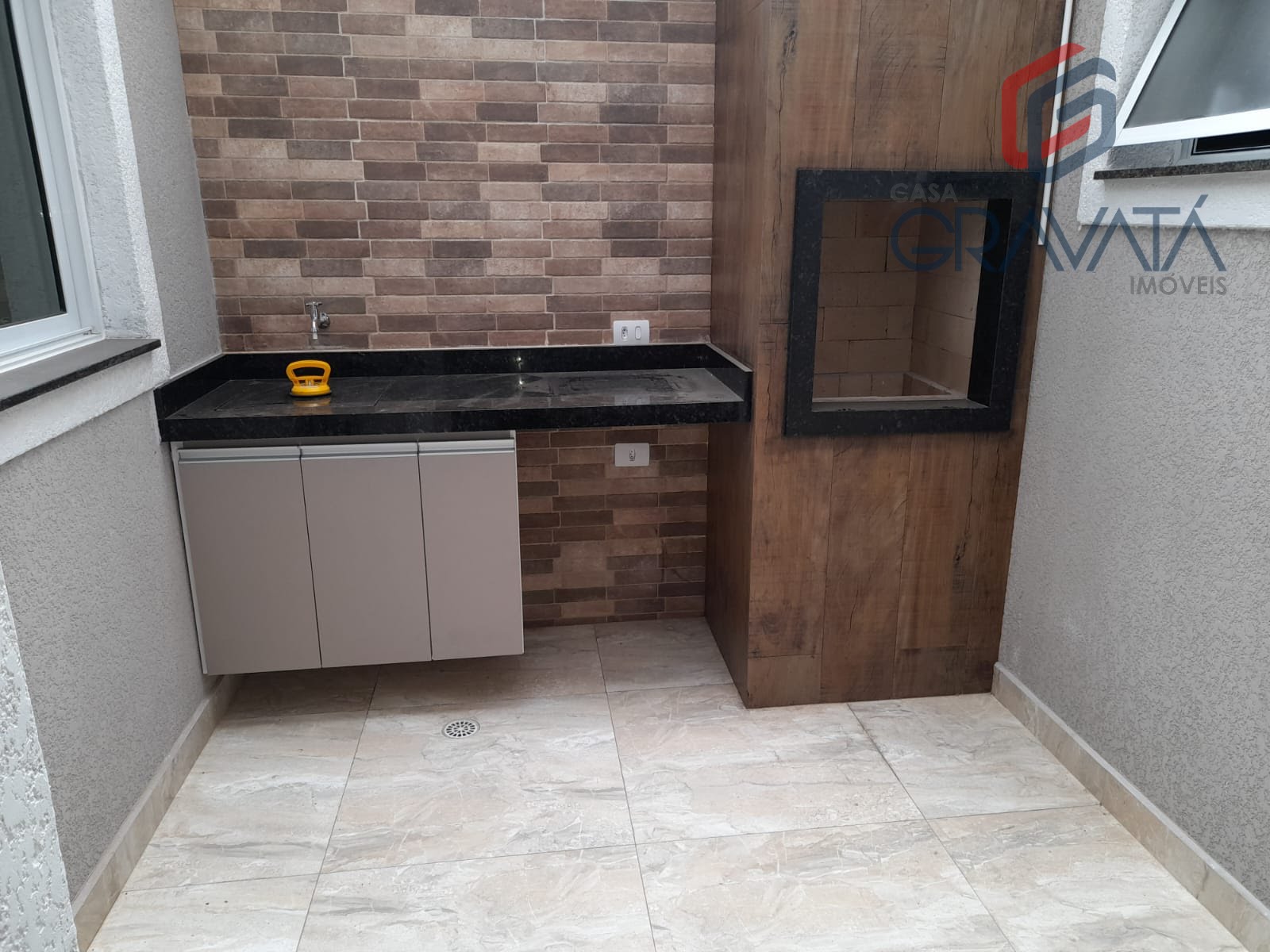 Apartamento à venda com 2 quartos, 1 banheiro, 1 vaga e 56m² no Vila Scarpelli, Santo André (SP) — foto 10 de 19