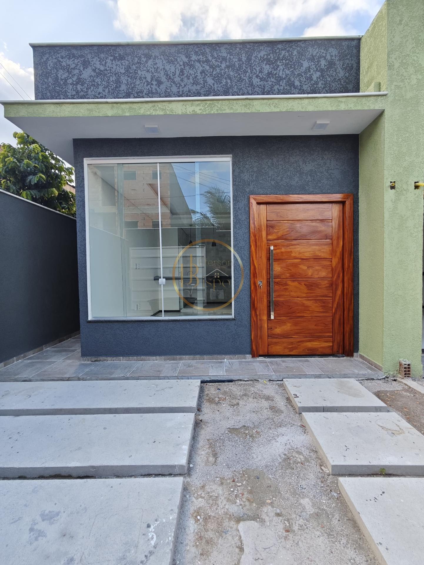 Casa à venda com 2 quartos, 2 banheiros, 1 vaga e 70m² no Parque Ecologico, Porto Seguro — foto principal