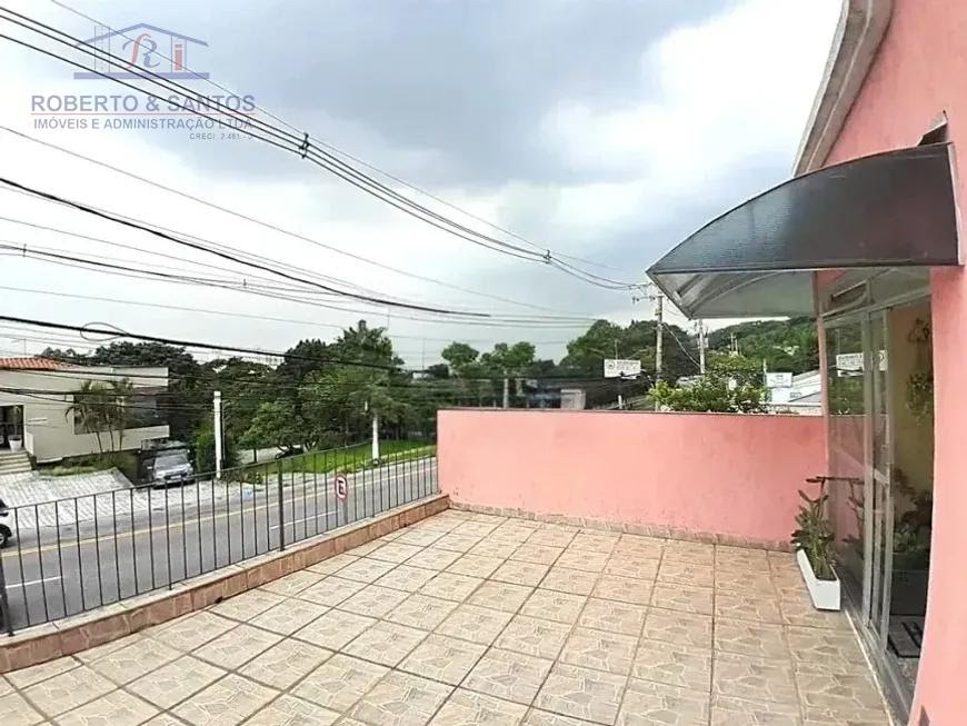 Varanda, outra vista