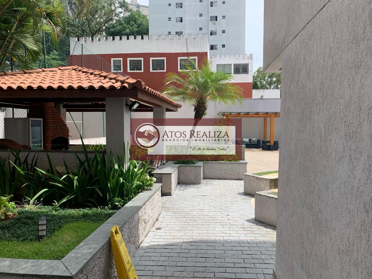Apartamento para alugar com 3 quartos, 1 suíte, 2 vagas e 75m² no Vila Andrade, São Paulo (SP) — foto 2 de 9