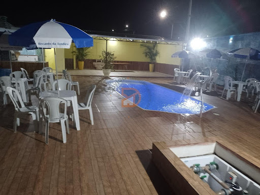 Espaço Social em Loteamento Residencial Boa Vista  -  Mogi Mirim