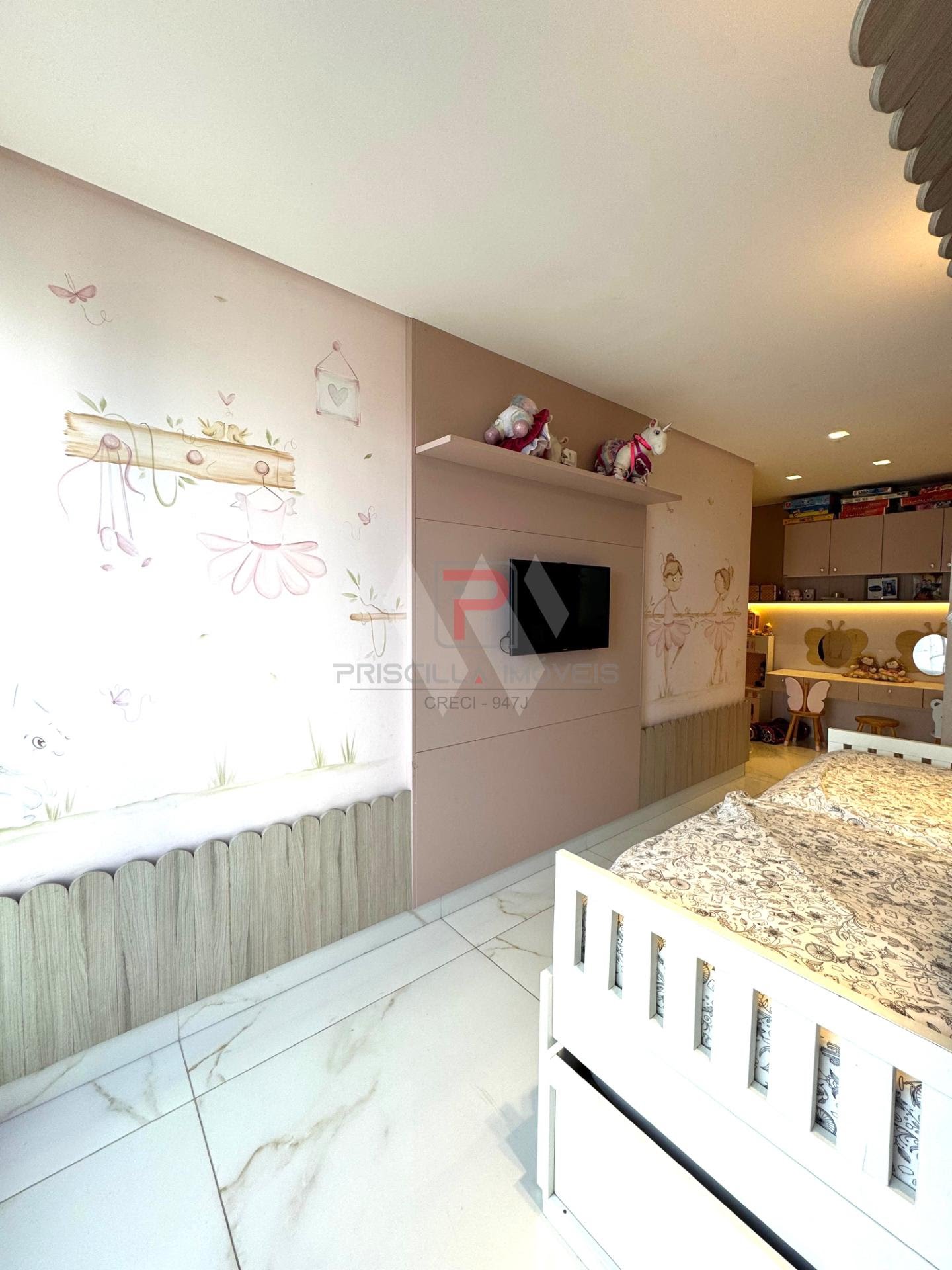 Apartamento à venda com 3 quartos, 2 suítes, 3 vagas e 167m² no Altiplano Cabo Branco, João Pessoa (PB) — foto 17 de 18