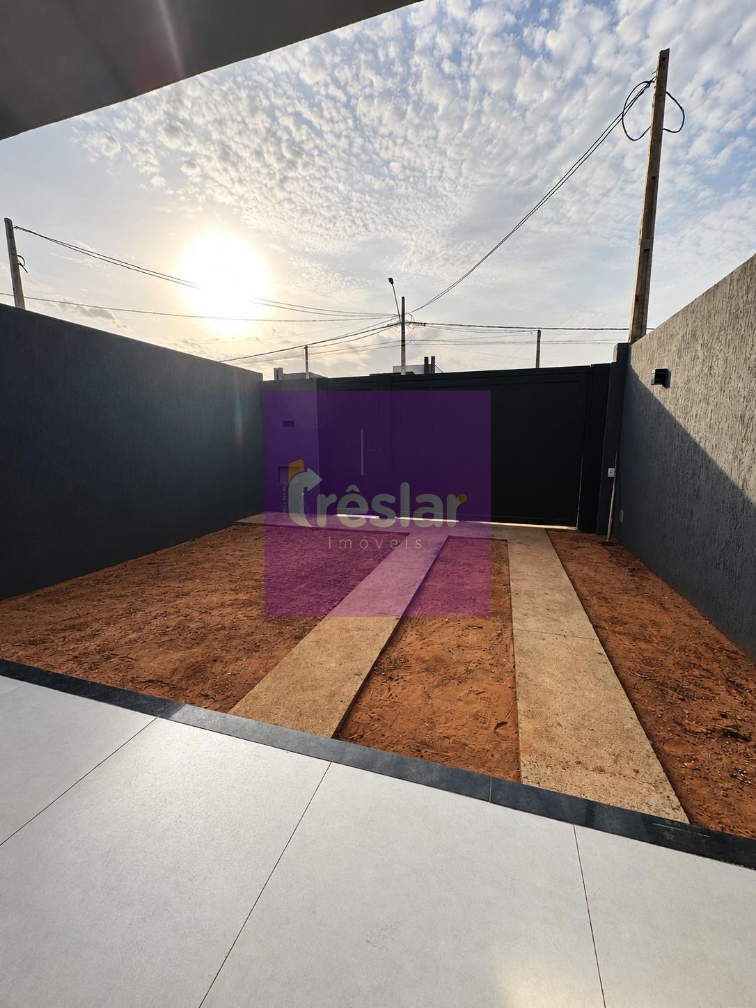 Casa à venda com 3 quartos, 1 suíte, 2 vagas e 106m² no Bela Vista da Lagoa, Três Lagoas (MS) — foto 3 de 16