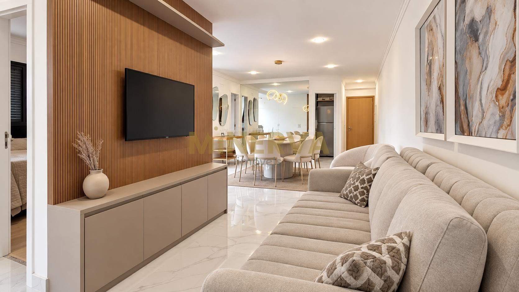 Apartamento à venda com 3 quartos, 1 suíte, 1 vaga e 98m² no Centro, Guarulhos (SP) — foto 7 de 29