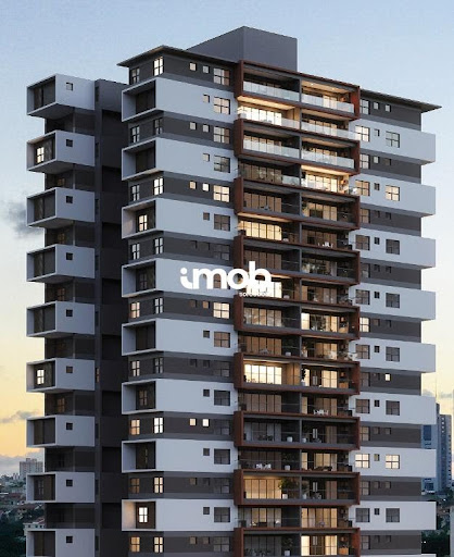 Apartamento 128 m² à Venda Condomínio Alameda JK Votorantim SP