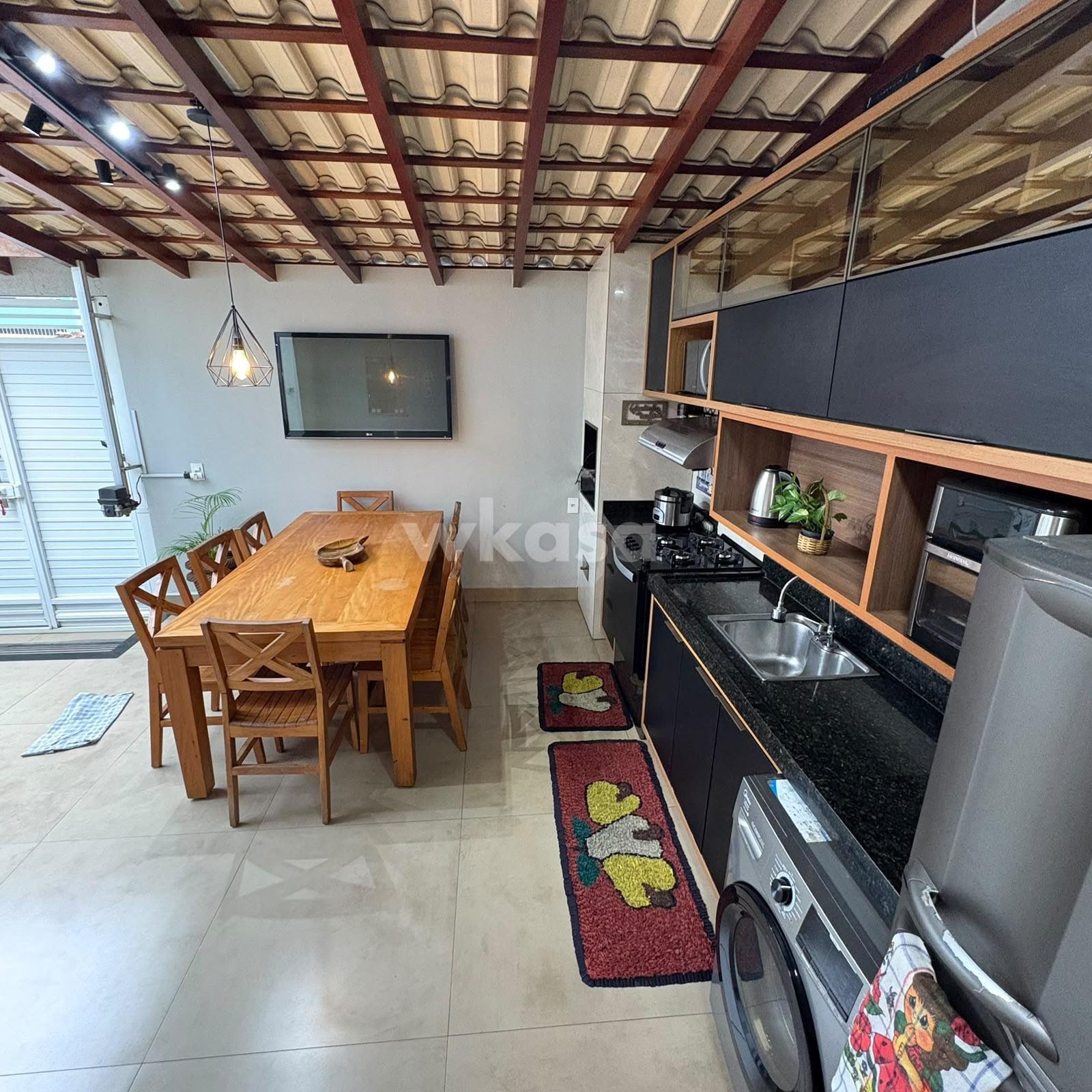 Casa à venda com 3 quartos, 1 suíte, 2 vagas e 120m² no Das Laranjeiras, Serra (ES) — foto 7 de 24