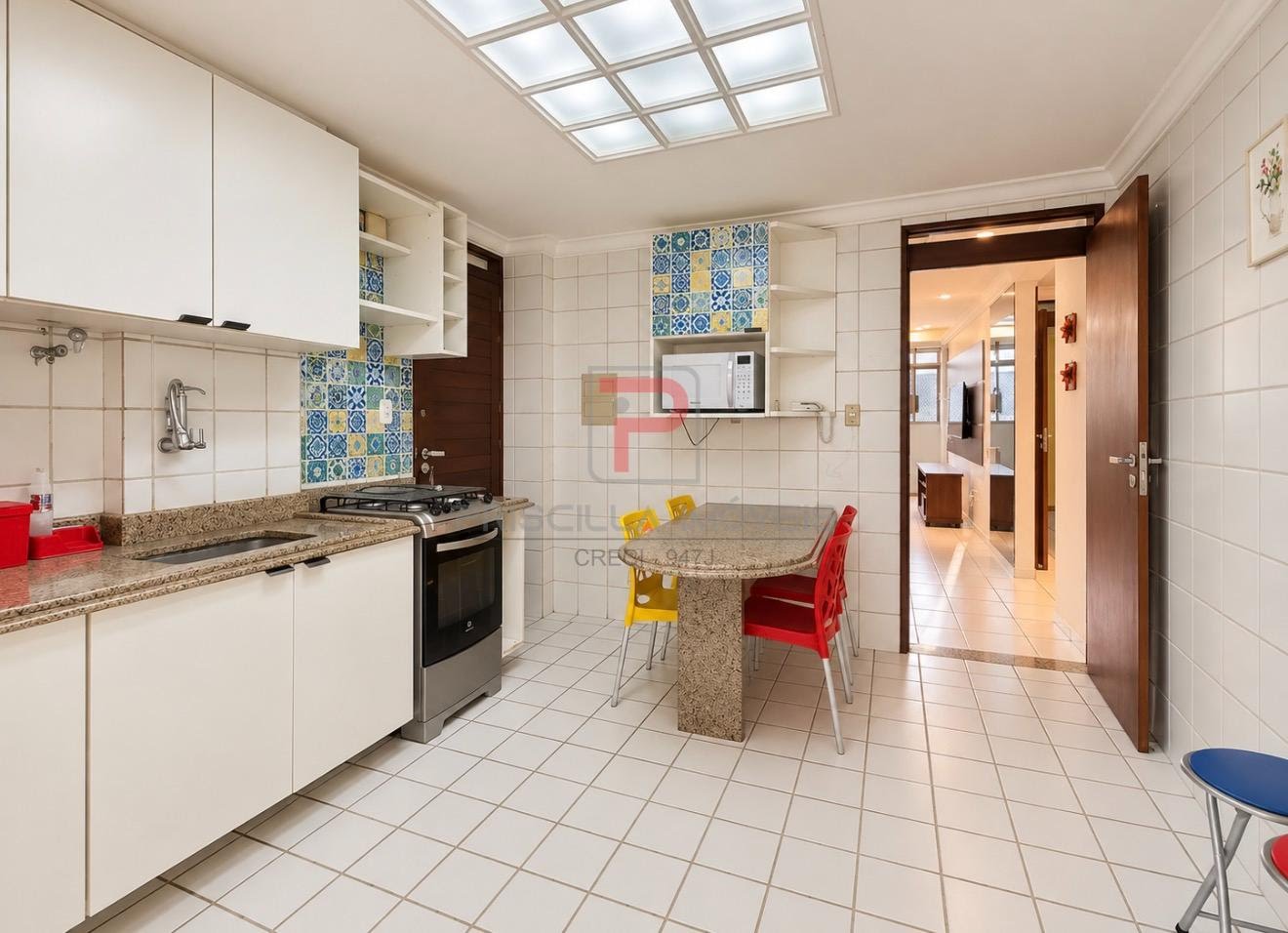 Apartamento à venda com 3 quartos, 1 suíte, 1 vaga e 115m² no Bessa, João Pessoa (PB) — foto 15 de 30